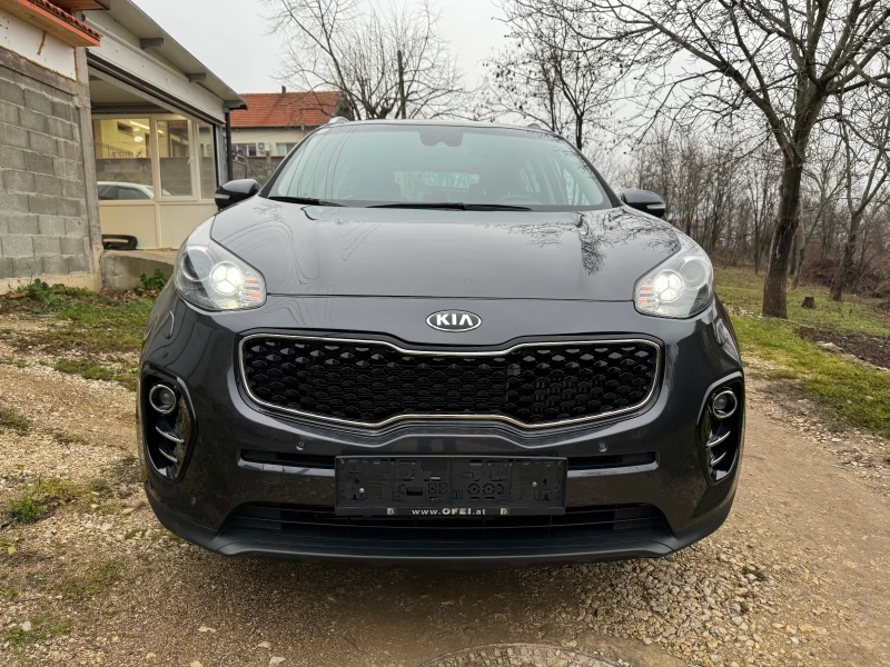 Kia Sportage AVTOMAT 4Х4, снимка 1 - Автомобили и джипове - 48210092