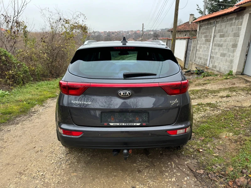 Kia Sportage AVTOMAT 4Х4, снимка 5 - Автомобили и джипове - 48210092