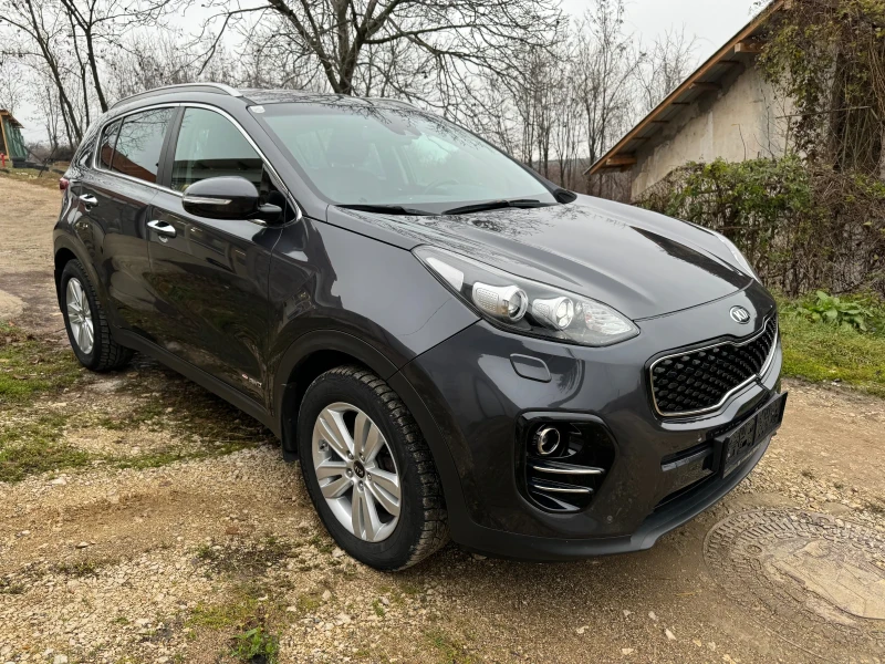 Kia Sportage AVTOMAT 4Х4, снимка 8 - Автомобили и джипове - 48210092