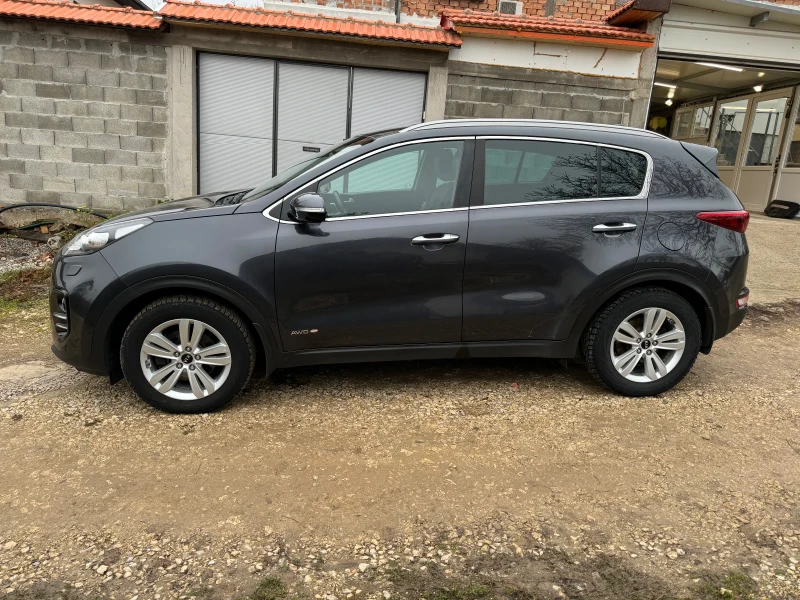 Kia Sportage AVTOMAT 4Х4, снимка 3 - Автомобили и джипове - 48210092