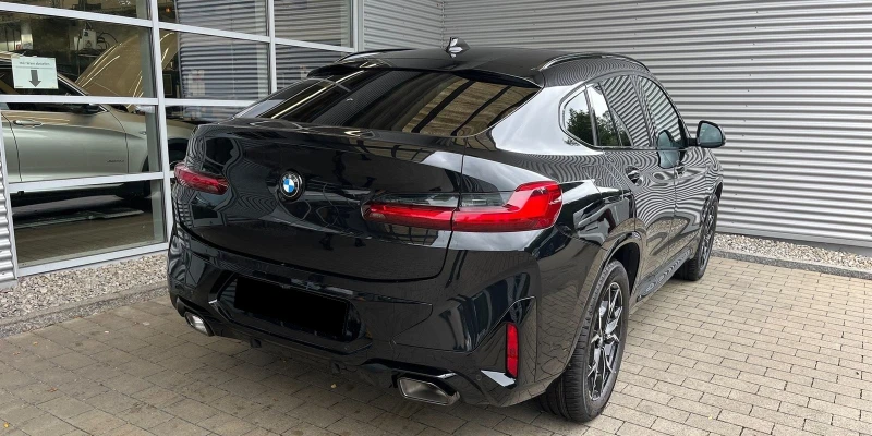 BMW X4 30i xDrive M-Sport = NEW= Гаранция, снимка 2 - Автомобили и джипове - 48506598