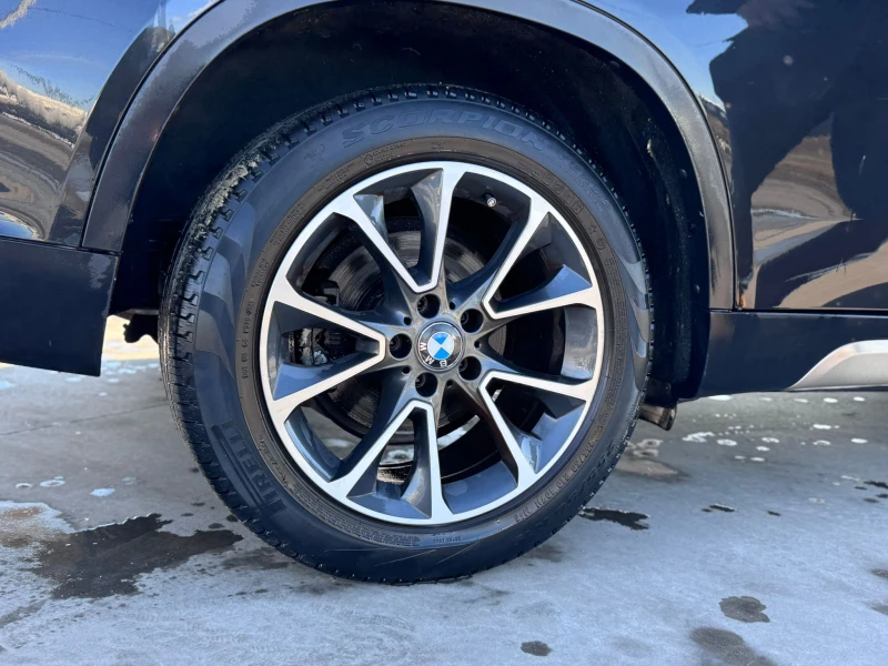 BMW X5 3.5, снимка 16 - Автомобили и джипове - 48559595