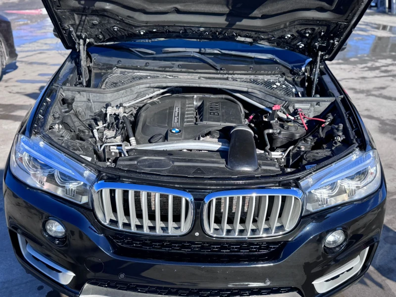 BMW X5 3.5, снимка 5 - Автомобили и джипове - 48559595