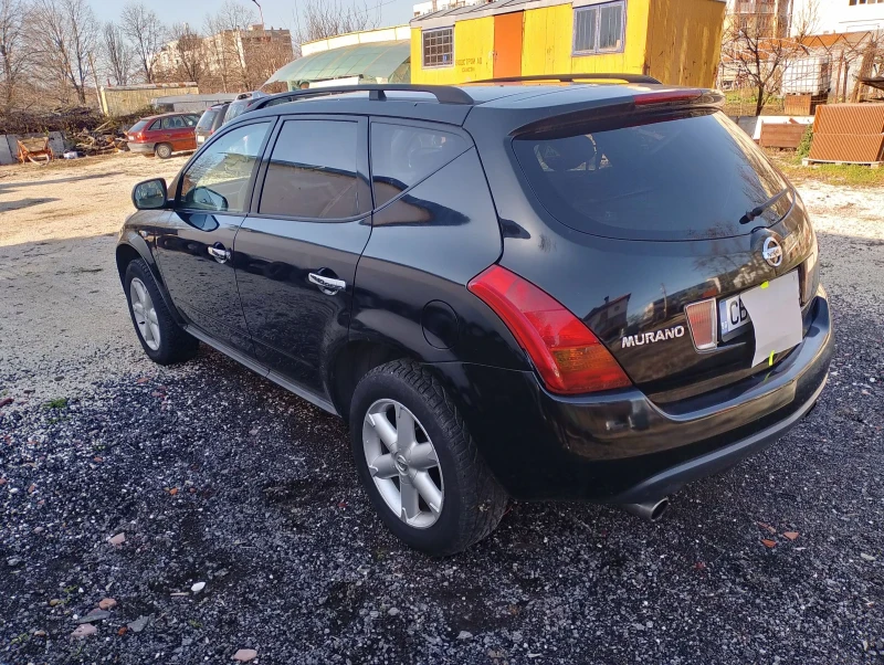 Nissan Murano, снимка 3 - Автомобили и джипове - 48628015