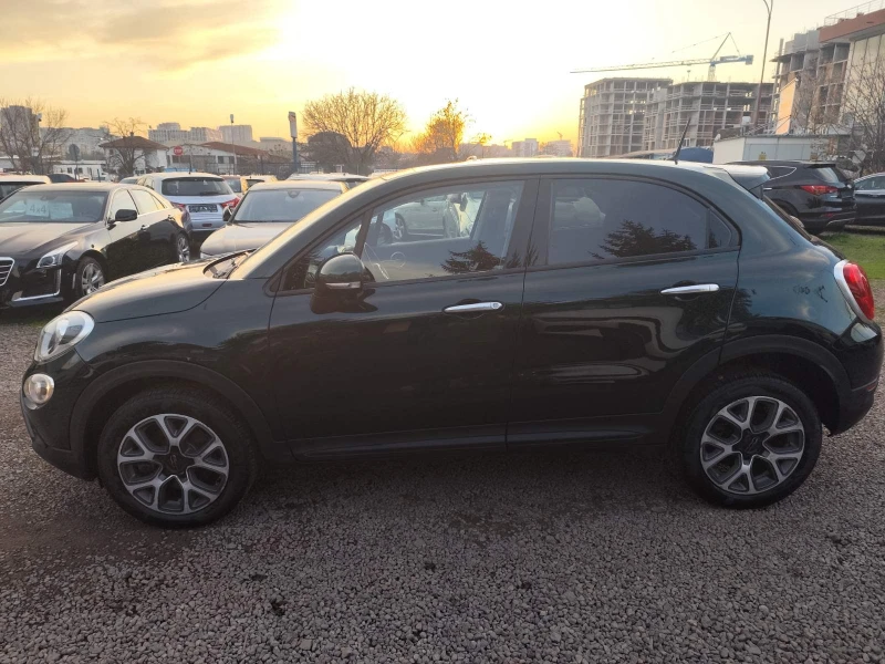 Fiat 500X 2.0MJ Cross 4x4, снимка 3 - Автомобили и джипове - 48919476