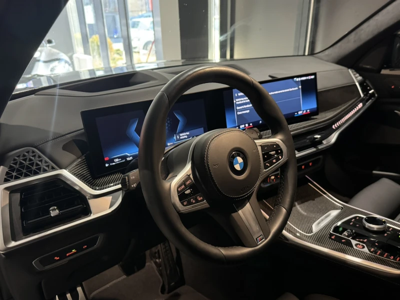 BMW X7 40d M , снимка 4 - Автомобили и джипове - 49388494