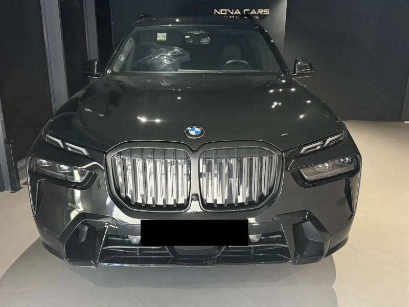 BMW X7 40d M , снимка 2 - Автомобили и джипове - 49388494