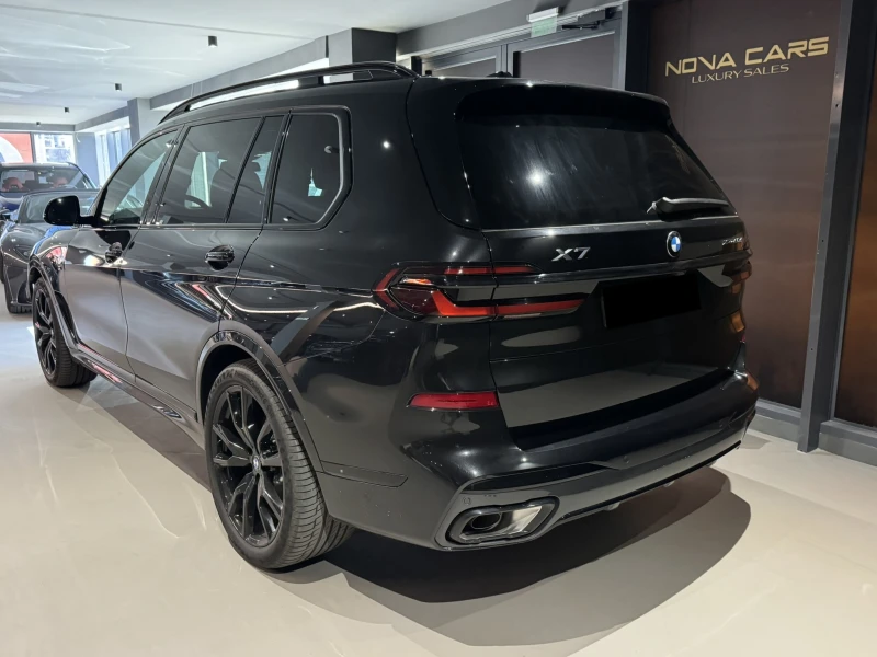 BMW X7 40d M , снимка 15 - Автомобили и джипове - 49388494