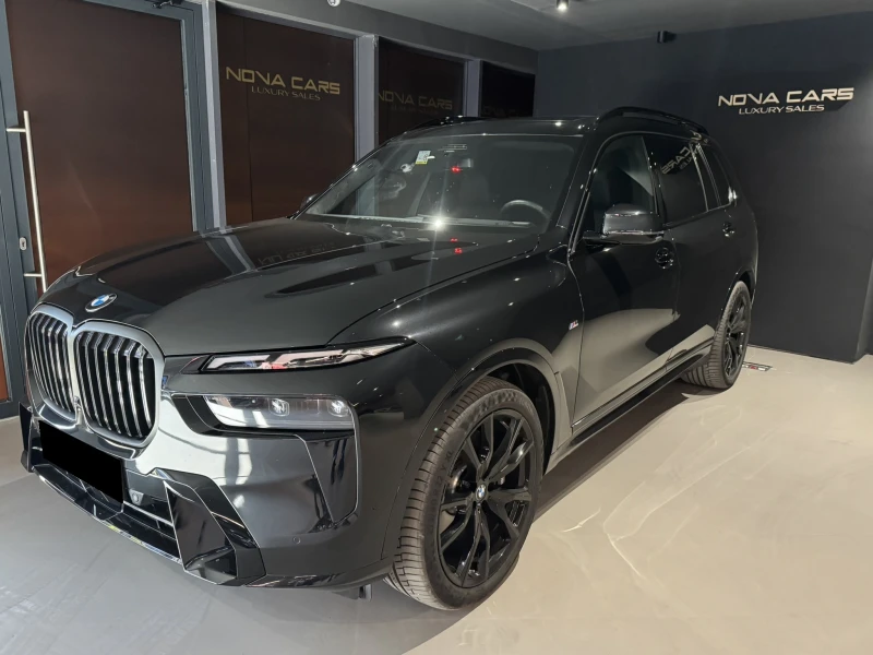 BMW X7 40d M , снимка 1 - Автомобили и джипове - 49388494