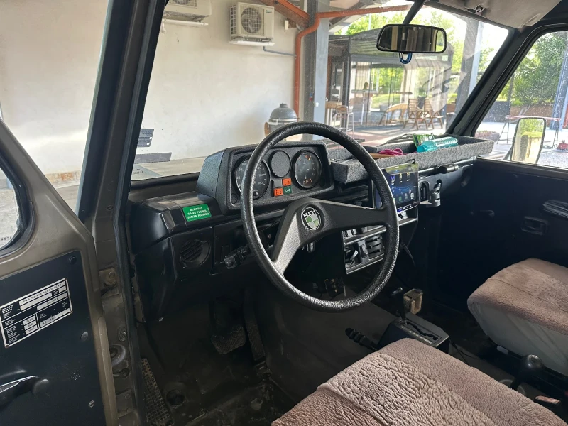 Mercedes-Benz G 230 2.3, снимка 6 - Автомобили и джипове - 50363242