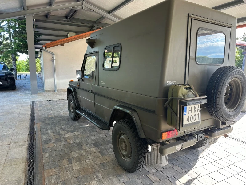 Mercedes-Benz G 230 2.3, снимка 5 - Автомобили и джипове - 50363242