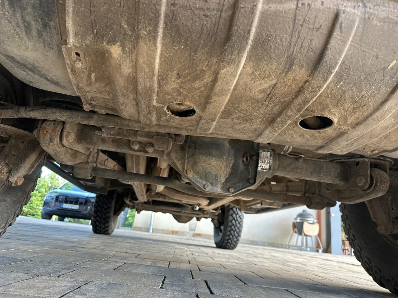 Mercedes-Benz G 230 2.3, снимка 10 - Автомобили и джипове - 50363242