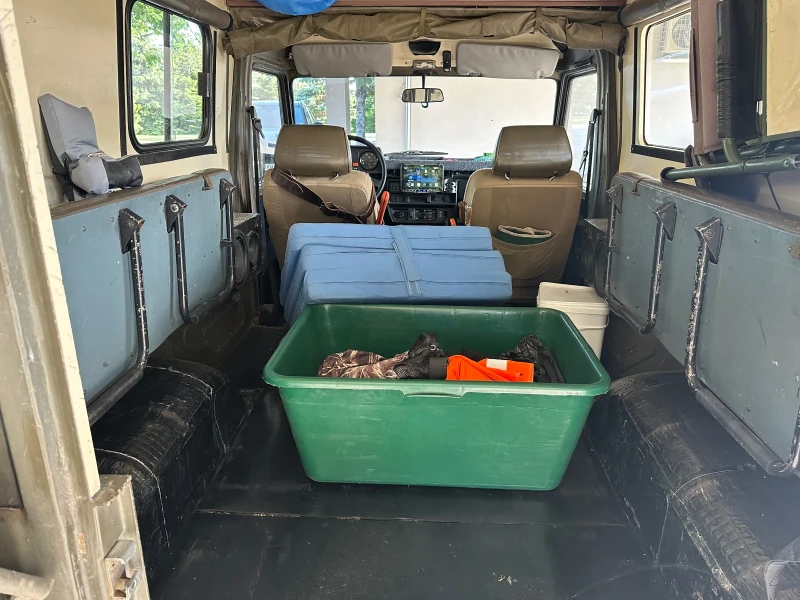 Mercedes-Benz G 230 2.3, снимка 8 - Автомобили и джипове - 50363242