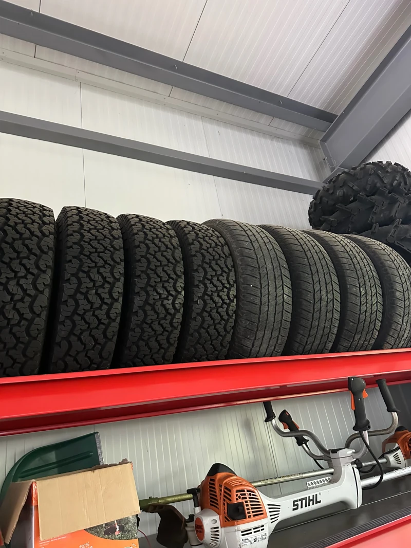 Mercedes-Benz G 230 2.3, снимка 16 - Автомобили и джипове - 50363242