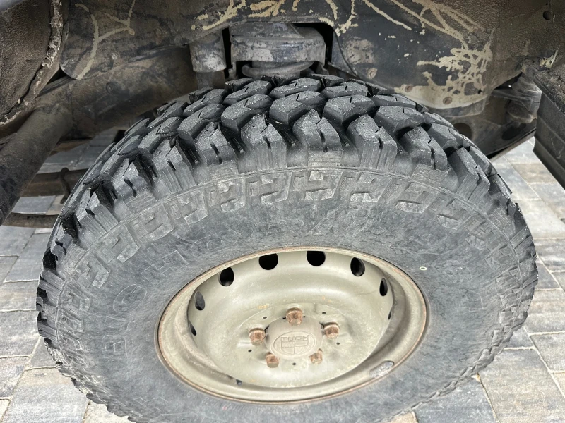 Mercedes-Benz G 230 2.3, снимка 15 - Автомобили и джипове - 50363242