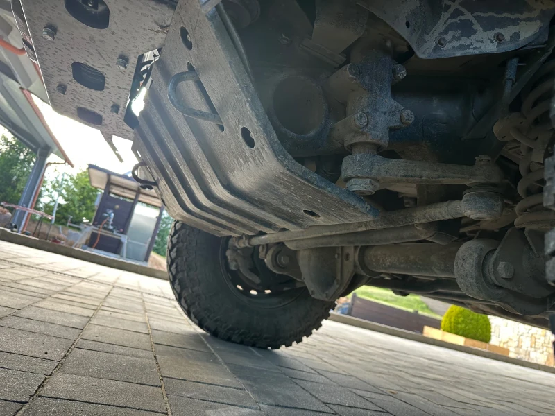 Mercedes-Benz G 230 2.3, снимка 11 - Автомобили и джипове - 50363242