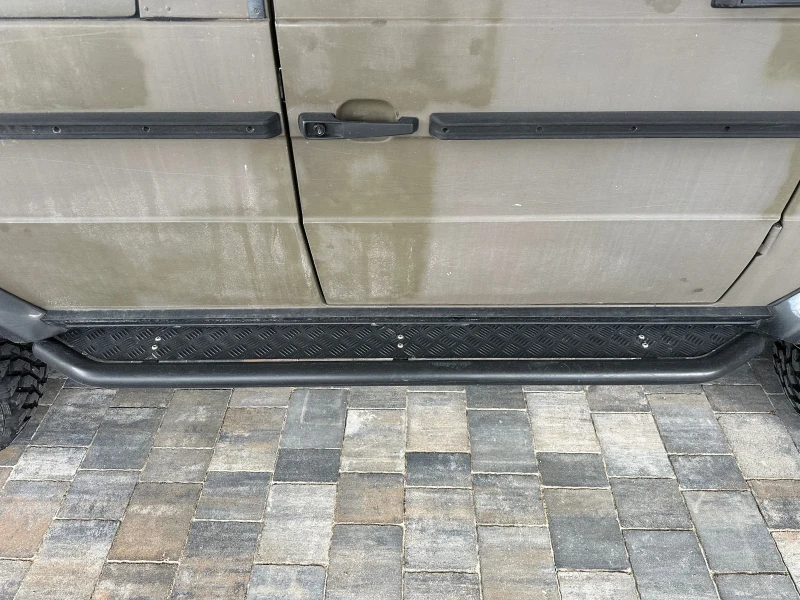 Mercedes-Benz G 230 2.3, снимка 17 - Автомобили и джипове - 50363242