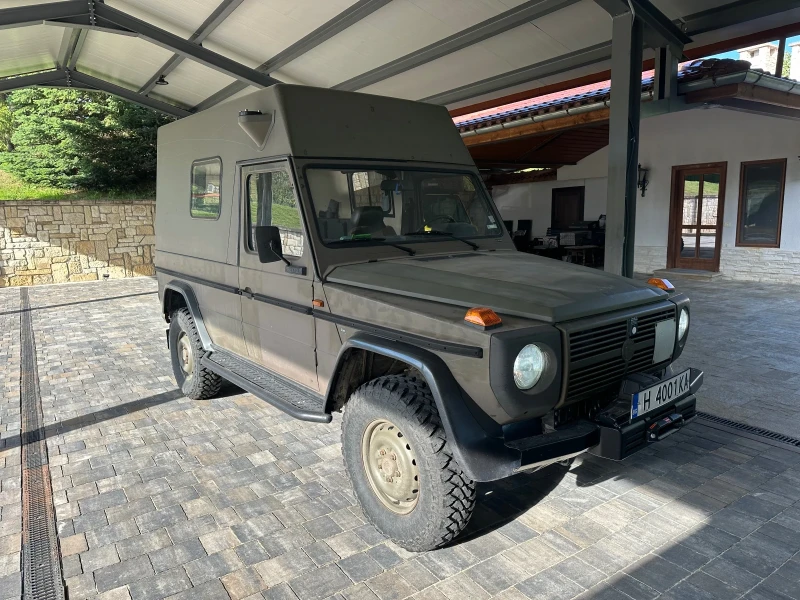 Mercedes-Benz G 230 2.3, снимка 3 - Автомобили и джипове - 50363242