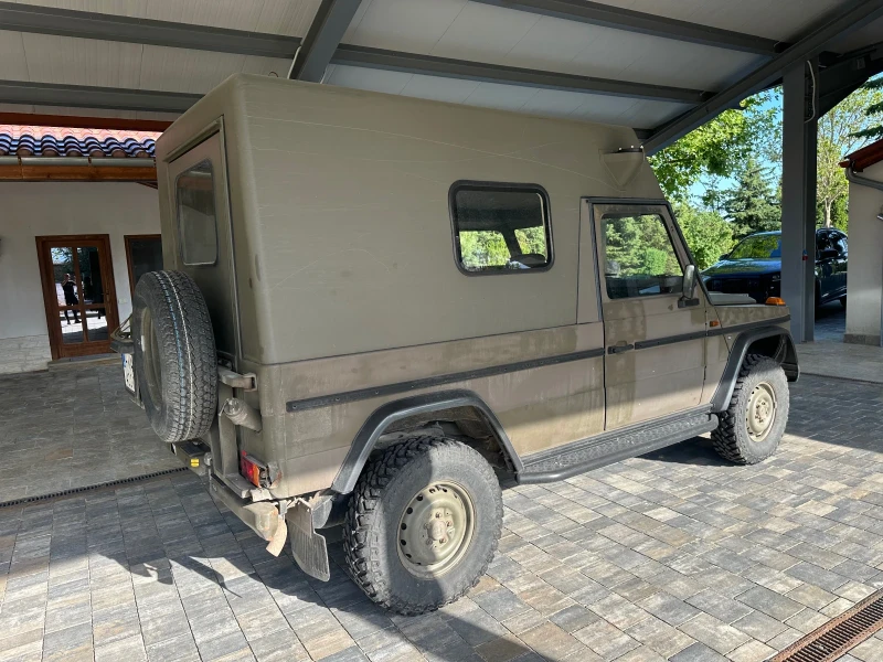 Mercedes-Benz G 230 2.3, снимка 4 - Автомобили и джипове - 50363242