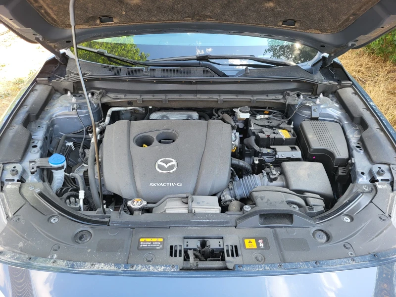 Mazda CX-5 GRAND TOURING 2.5 i 192 KC AWD , снимка 16 - Автомобили и джипове - 51094781