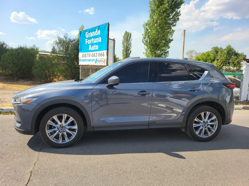 Mazda CX-5 GRAND TOURING 2.5 i 192 KC AWD , снимка 8 - Автомобили и джипове - 51094781