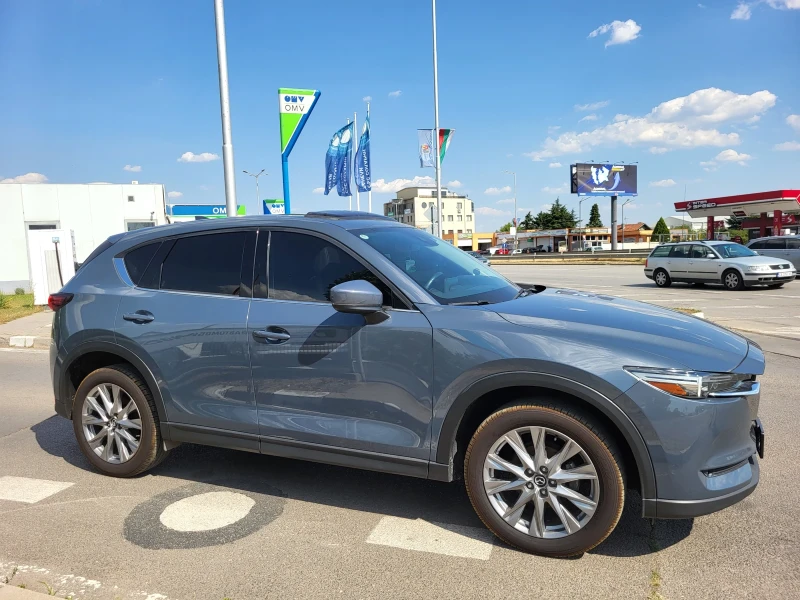 Mazda CX-5 GRAND TOURING 2.5 i 192 KC AWD , снимка 4 - Автомобили и джипове - 51094781