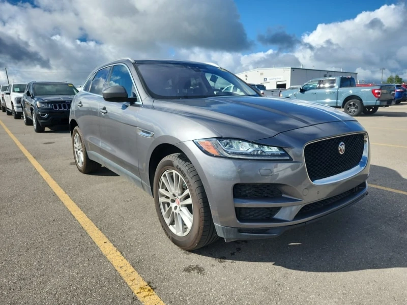 Jaguar F-PACE * PRESTIGE * CARFAX * , снимка 2 - Автомобили и джипове - 52711720