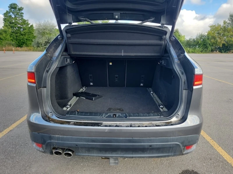 Jaguar F-PACE * PRESTIGE * CARFAX * , снимка 14 - Автомобили и джипове - 52711720