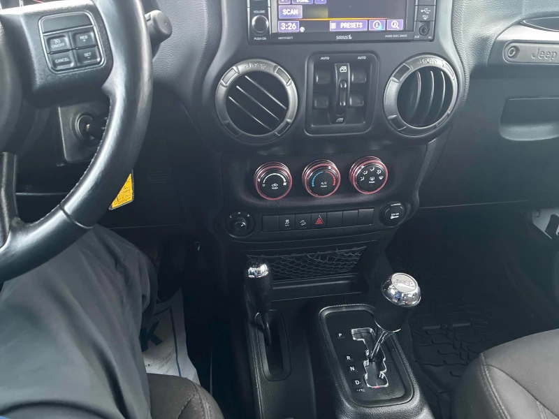 Jeep Wrangler * jk unlimited * CARFAX * БЕЗ ПЪРВОНАЧАЛНА ВНОСКА, снимка 8 - Автомобили и джипове - 52790550