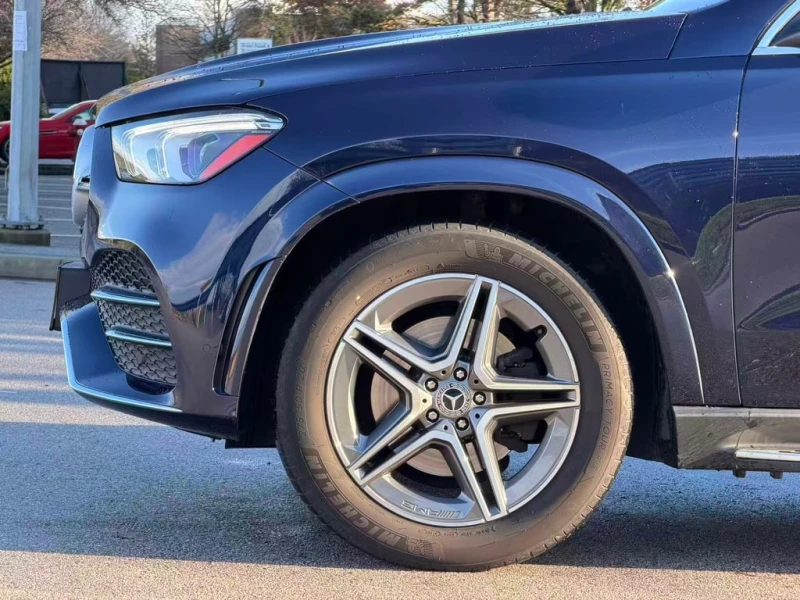 Mercedes-Benz GLE * 350 * CARFAX * БЕЗ ПЪРВОНАЧАЛНА ВНОСКА, снимка 7 - Автомобили и джипове - 52835236