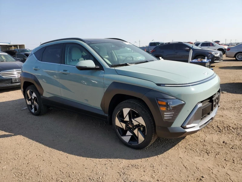 Hyundai Kona Limited* AWD* ОБДУХВАНЕ* 360* ПОДГРЕВ, снимка 4 - Автомобили и джипове - 52878611
