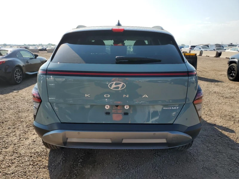 Hyundai Kona Limited* AWD* ОБДУХВАНЕ* 360* ПОДГРЕВ, снимка 6 - Автомобили и джипове - 52878611