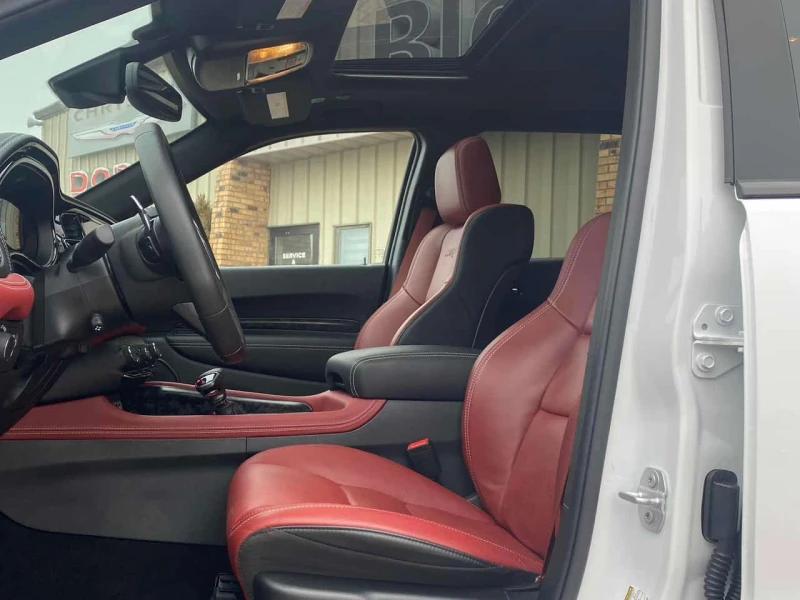 Dodge Durango / SRT Hellcat Premium /360/ОБДУХВАНЕ/DIS, снимка 10 - Автомобили и джипове - 53590738