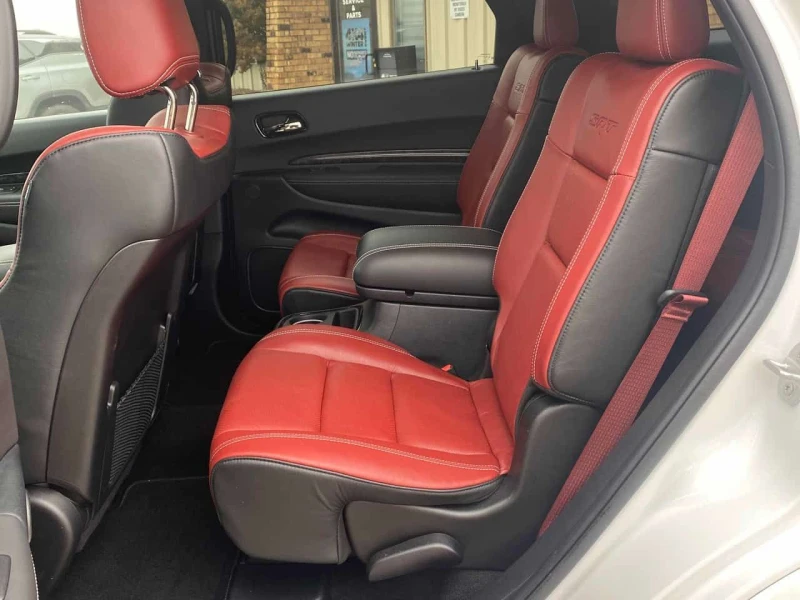 Dodge Durango / SRT Hellcat Premium /360/ОБДУХВАНЕ/DIS, снимка 11 - Автомобили и джипове - 53590738