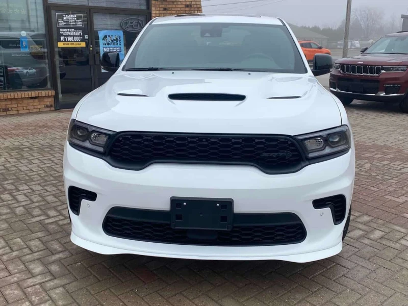 Dodge Durango / SRT Hellcat Premium /360/ОБДУХВАНЕ/DIS, снимка 6 - Автомобили и джипове - 53590738