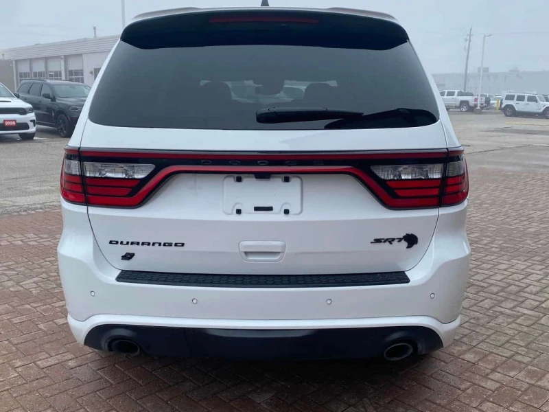 Dodge Durango / SRT Hellcat Premium /360/ОБДУХВАНЕ/DIS, снимка 4 - Автомобили и джипове - 53590738