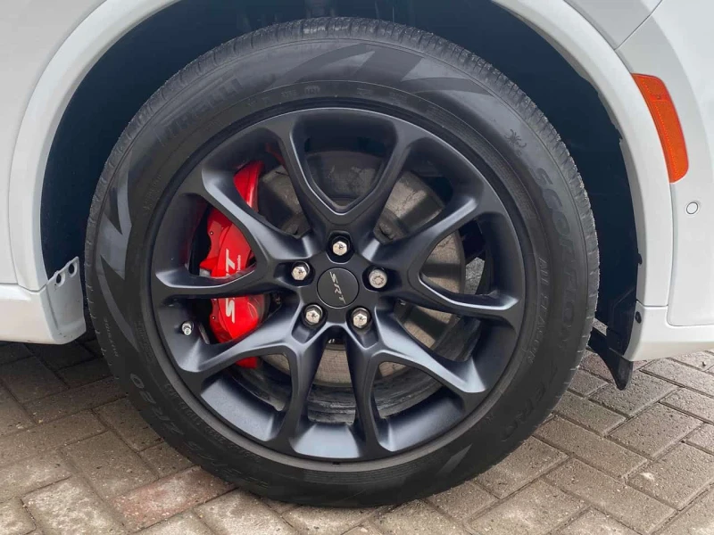 Dodge Durango / SRT Hellcat Premium /360/ОБДУХВАНЕ/DIS, снимка 7 - Автомобили и джипове - 53590738