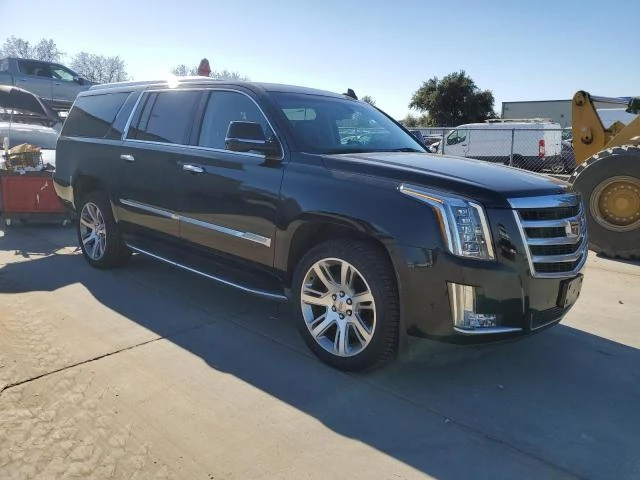 Cadillac Escalade ESV, снимка 4 - Автомобили и джипове - 48809810