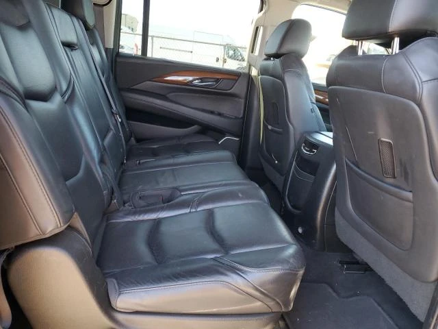 Cadillac Escalade ESV, снимка 11 - Автомобили и джипове - 48809810