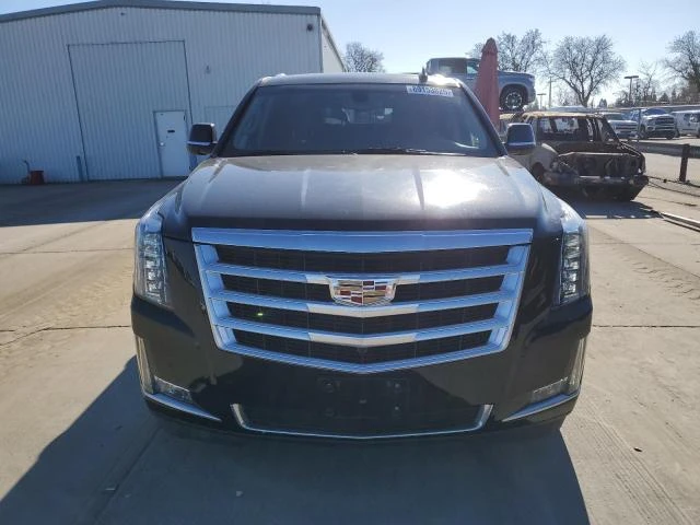 Cadillac Escalade ESV, снимка 5 - Автомобили и джипове - 48809810