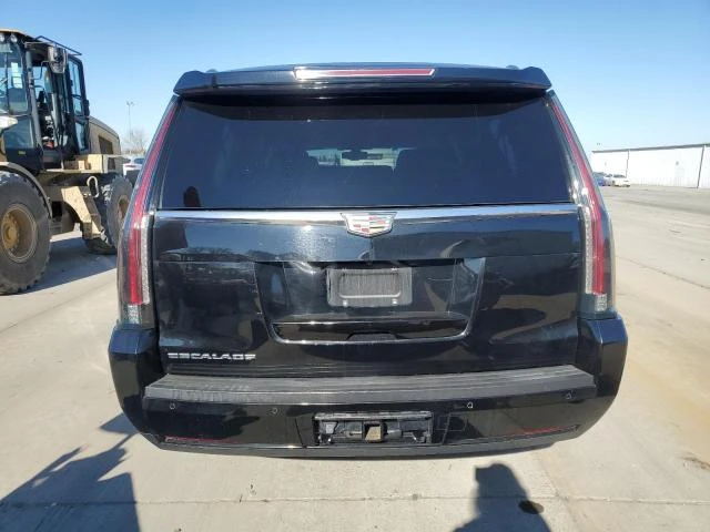 Cadillac Escalade ESV, снимка 6 - Автомобили и джипове - 48809810