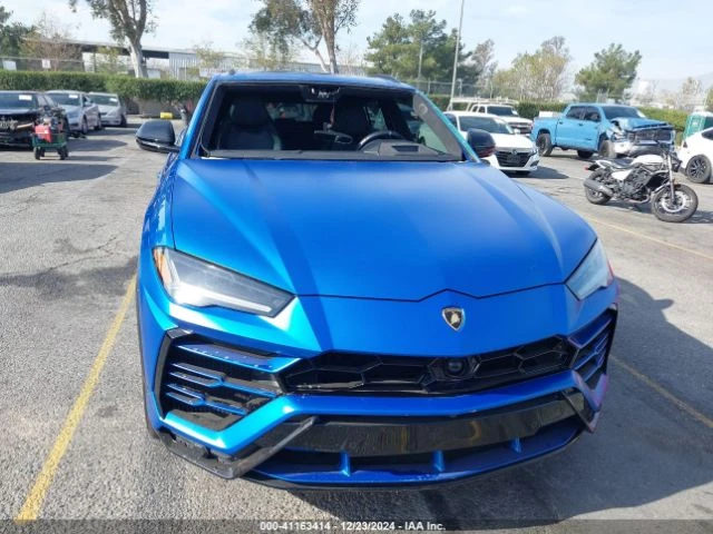 Lamborghini Urus, снимка 9 - Автомобили и джипове - 49296064