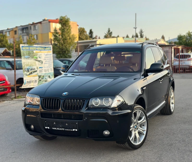 BMW X3 3.0sd M-Paket Face Panorama Като Нова - 17999 лв. - 38568986 1