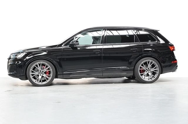 Audi SQ7 4.0* TDI* MATRIX* DISTR* HEAD-UP* 360CAM* KEYLESS* - изображение 4