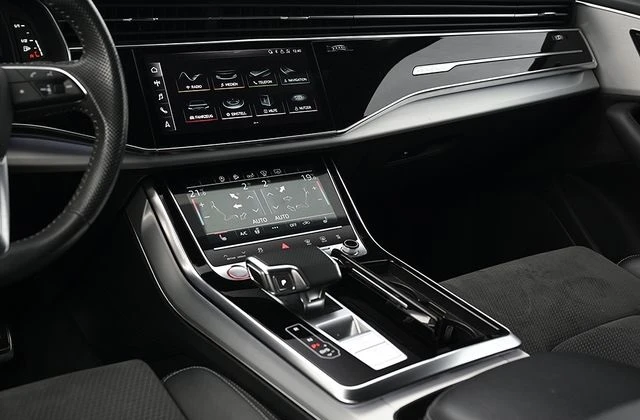 Audi SQ7 4.0* TDI* MATRIX* DISTR* HEAD-UP* 360CAM* KEYLESS* - изображение 8