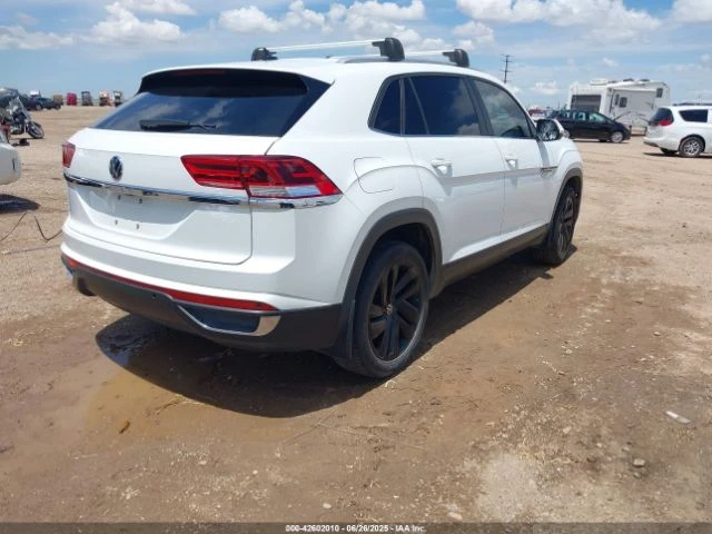 VW Atlas * CROSS SPORT* * АвтоКредит*  - изображение 4