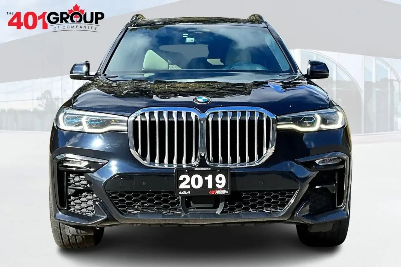 BMW X7 M-PACK* LASER* HEAD-UP* HARMAN* МАСАЖ* ОБДУХ* SKY  - 67000 лв. / 34256.56 € - 12694020 1