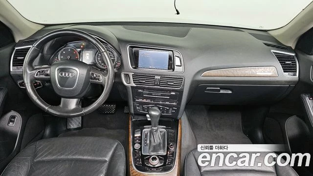 Audi Q5 2.0 TDI Quattro Dynamic 8R | Цена до България, снимка 6 - Автомобили и джипове - 53992897