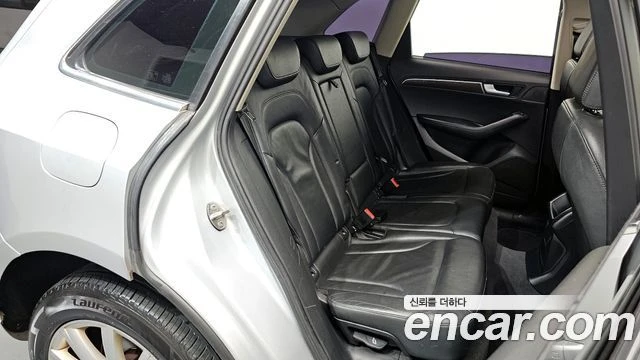 Audi Q5 2.0 TDI Quattro Dynamic 8R | Цена до България, снимка 10 - Автомобили и джипове - 53992897