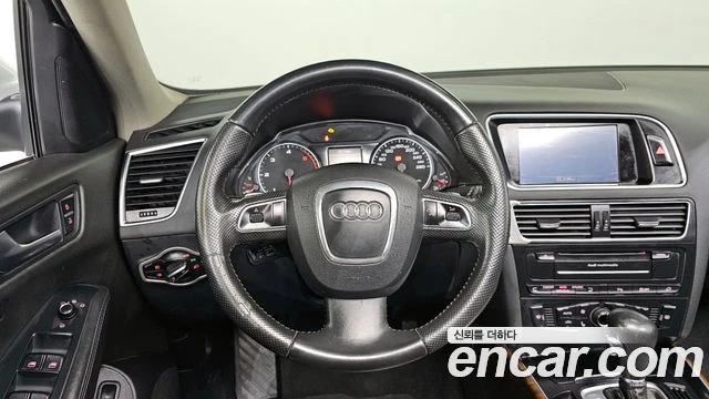 Audi Q5 2.0 TDI Quattro Dynamic 8R | Цена до България, снимка 11 - Автомобили и джипове - 53992897
